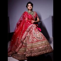 bridal bookings are open♥️☎️ 18008907009makeup @navya 02.16 hairstylist @i am arshad officia (2)